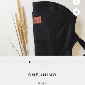 Happy Baby Onbuhimo Carrier